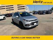 2021 Chevrolet Trax LT -
                Houston, TX