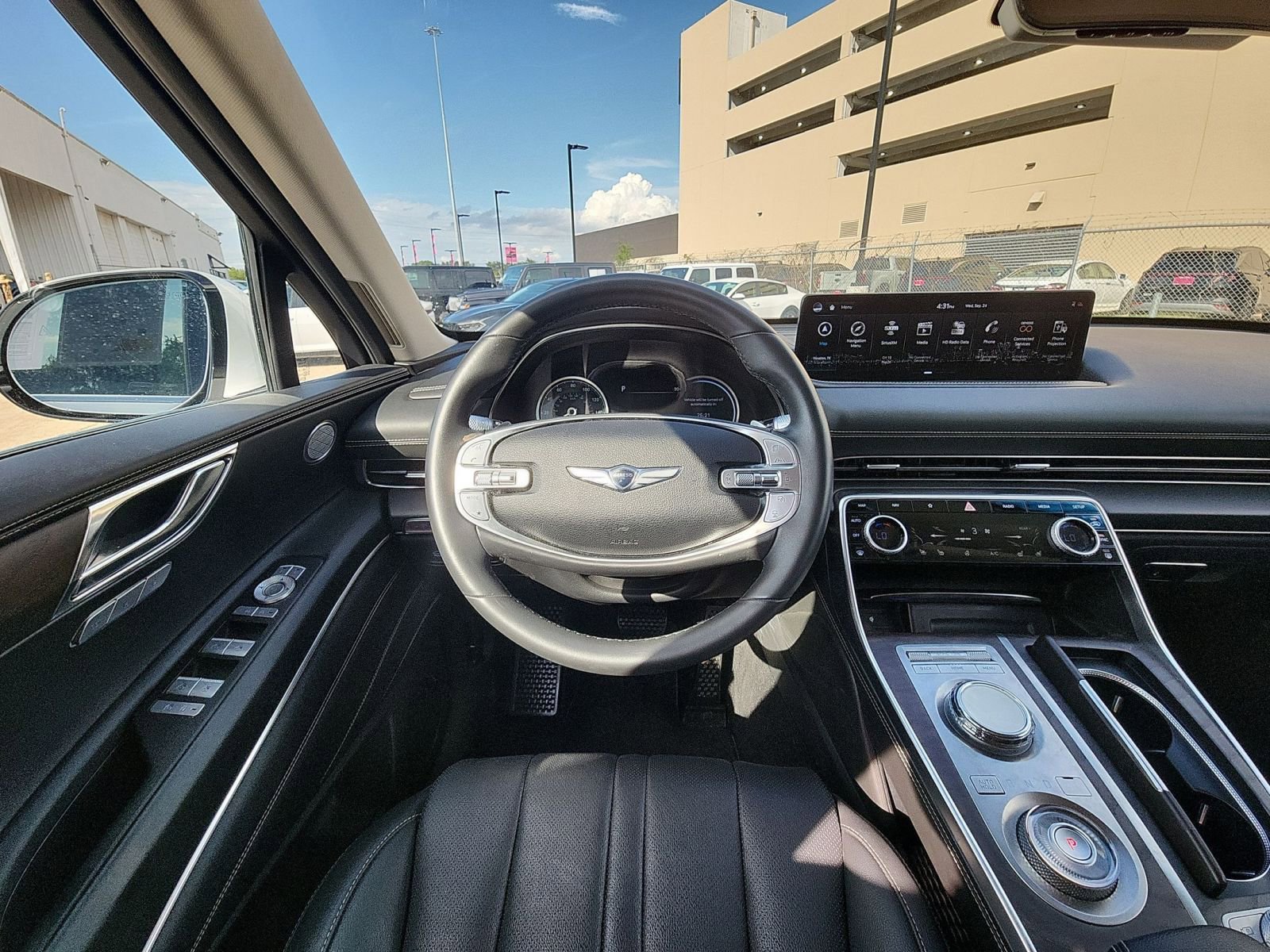 Thumbnail: 2024 Genesis GV80 - 29
