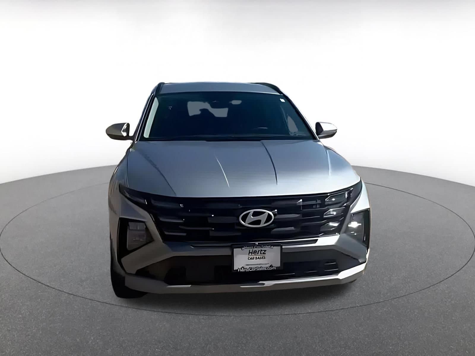 Thumbnail: 2025 Hyundai Tucson - 3