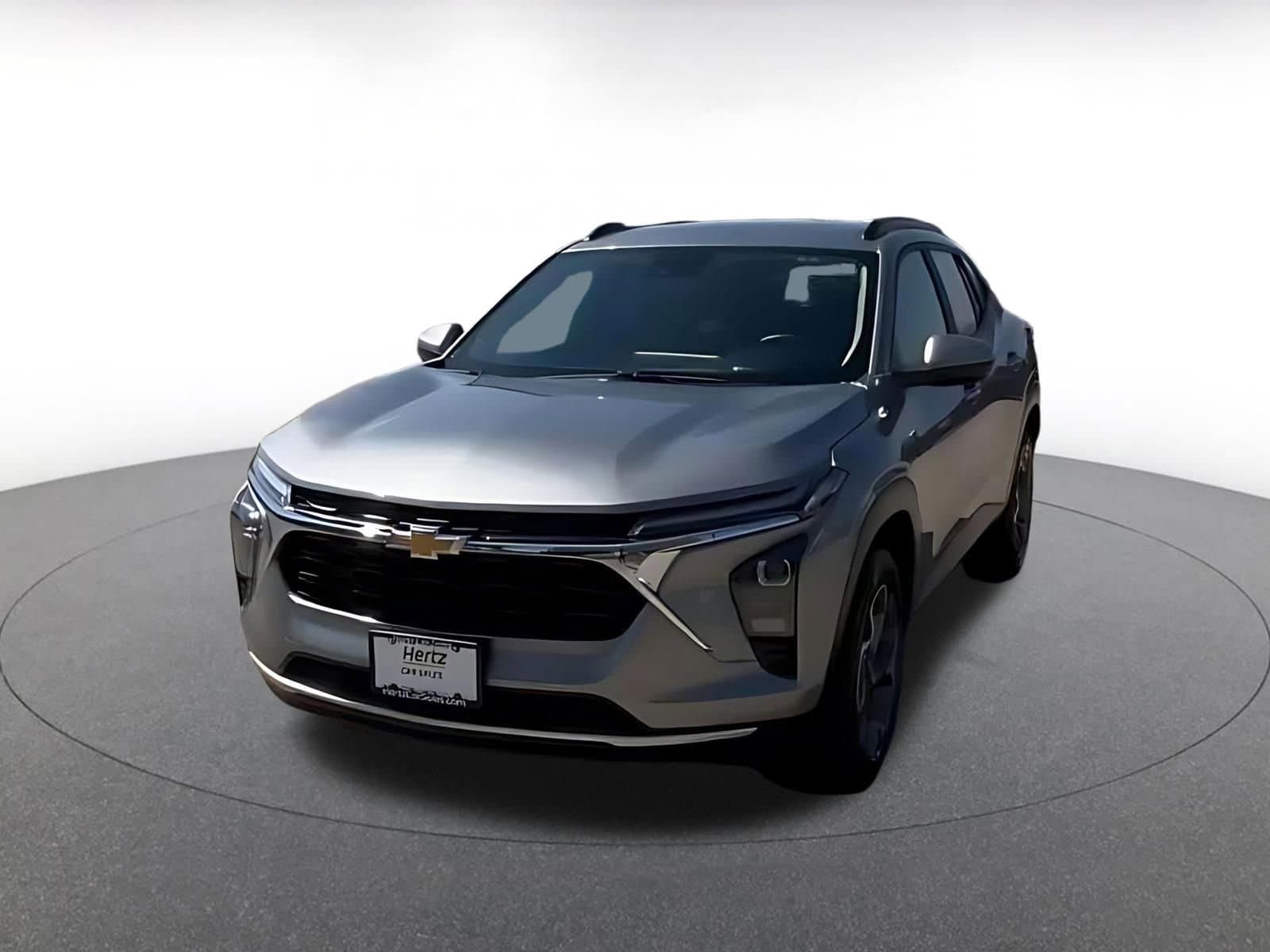 Thumbnail: 2025 Chevrolet Trax - 7