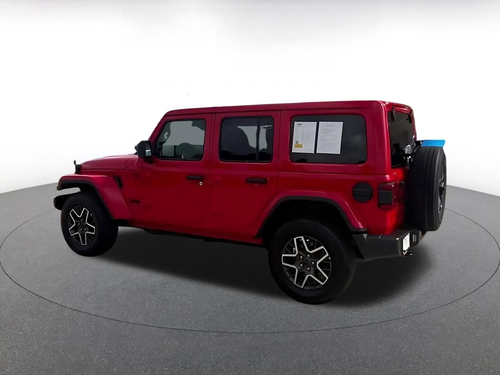 Thumbnail: 2025 Jeep Wrangler - 8