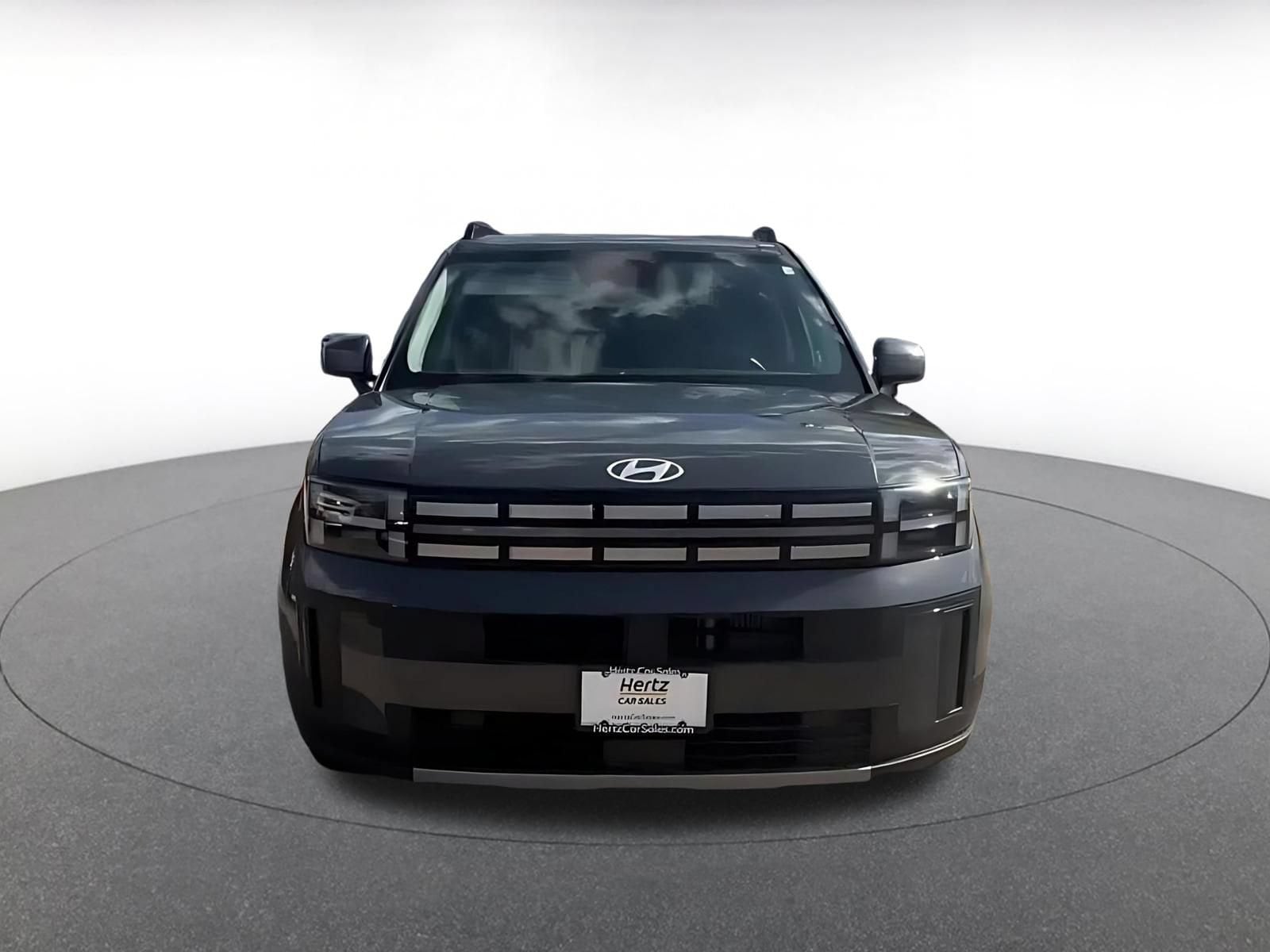 Thumbnail: 2026 Hyundai Santa Fe - 4