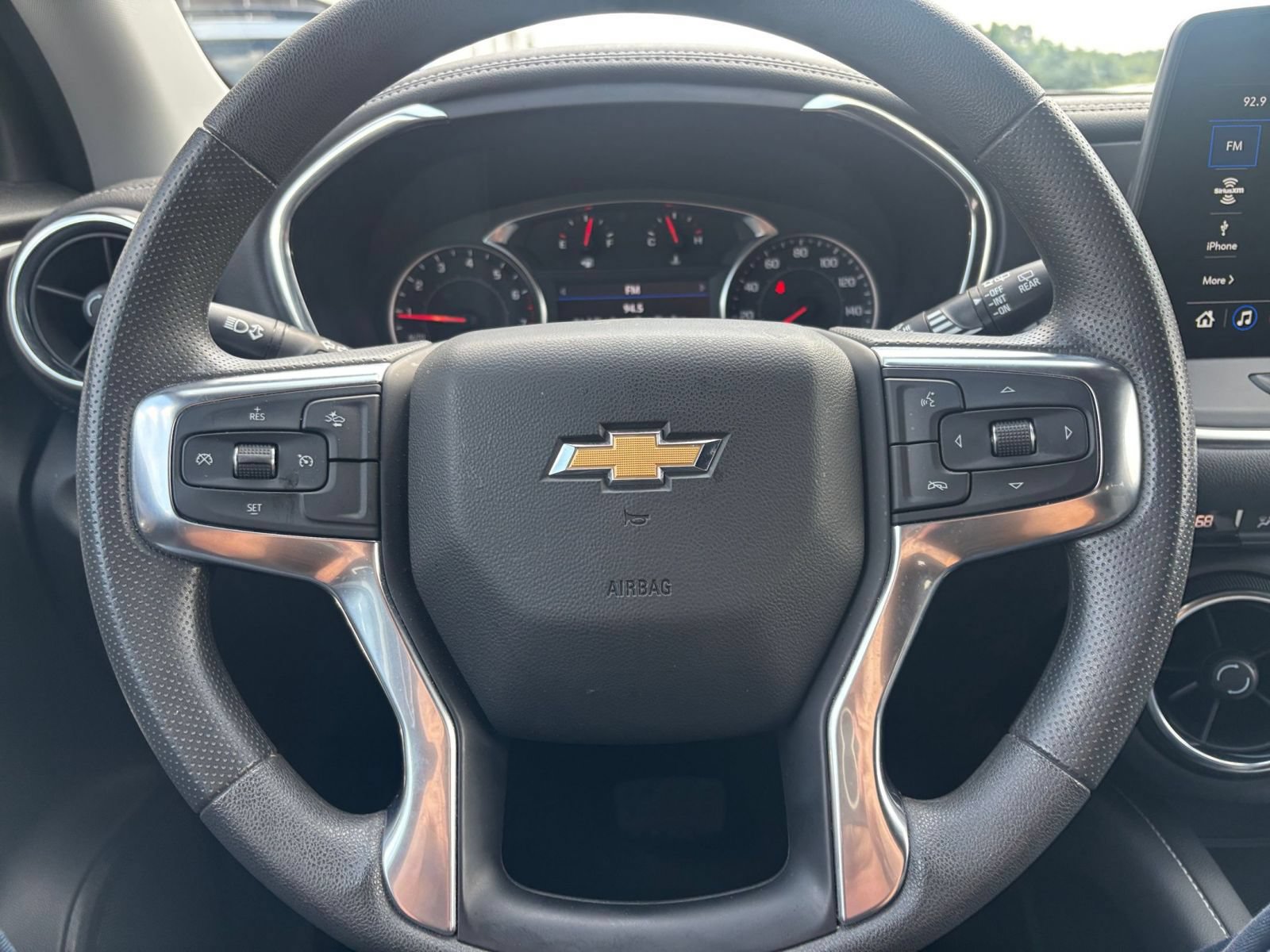 Thumbnail: 2026 Chevrolet Blazer - 28