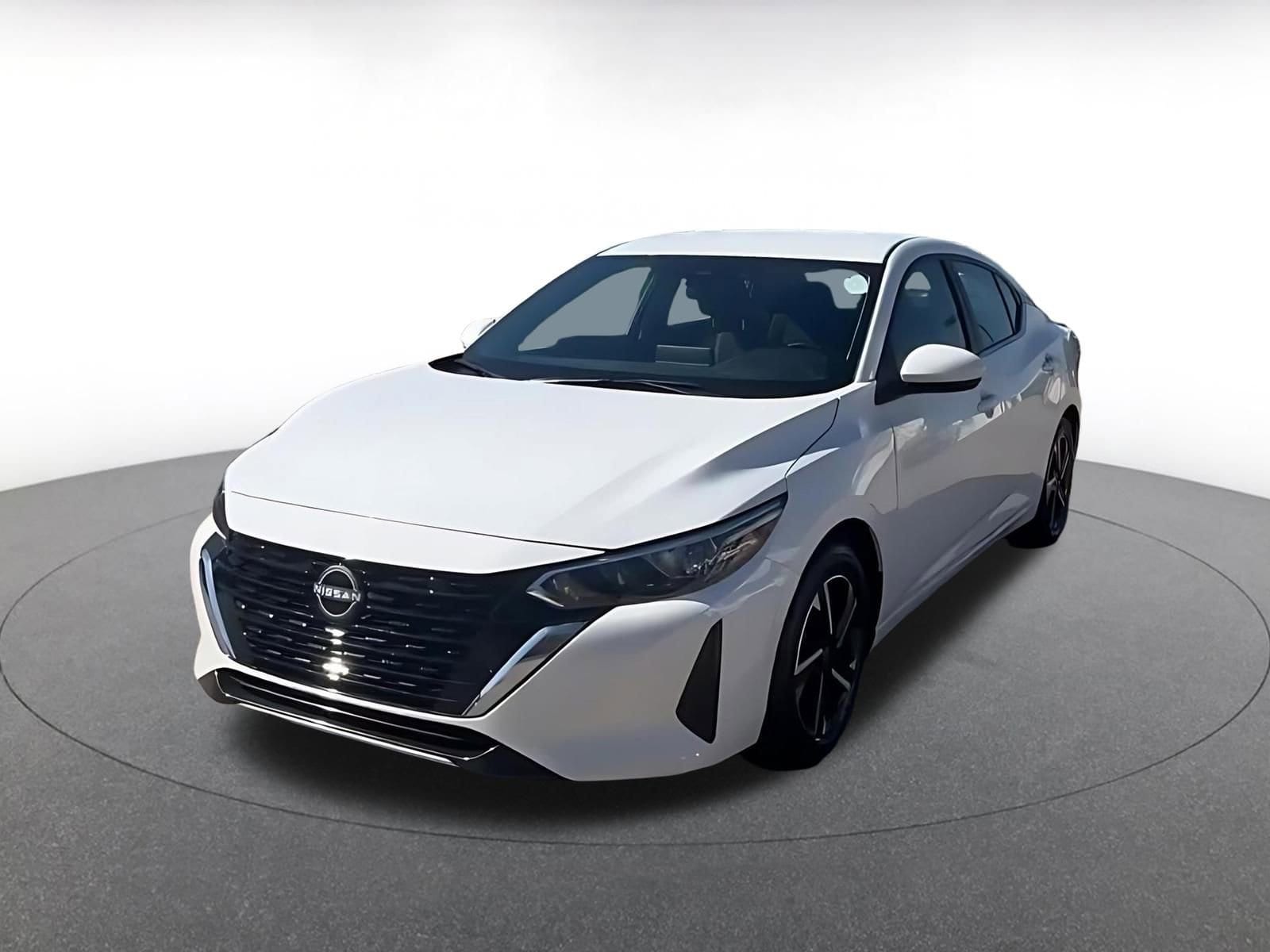 Thumbnail: 2025 Nissan Sentra - 7