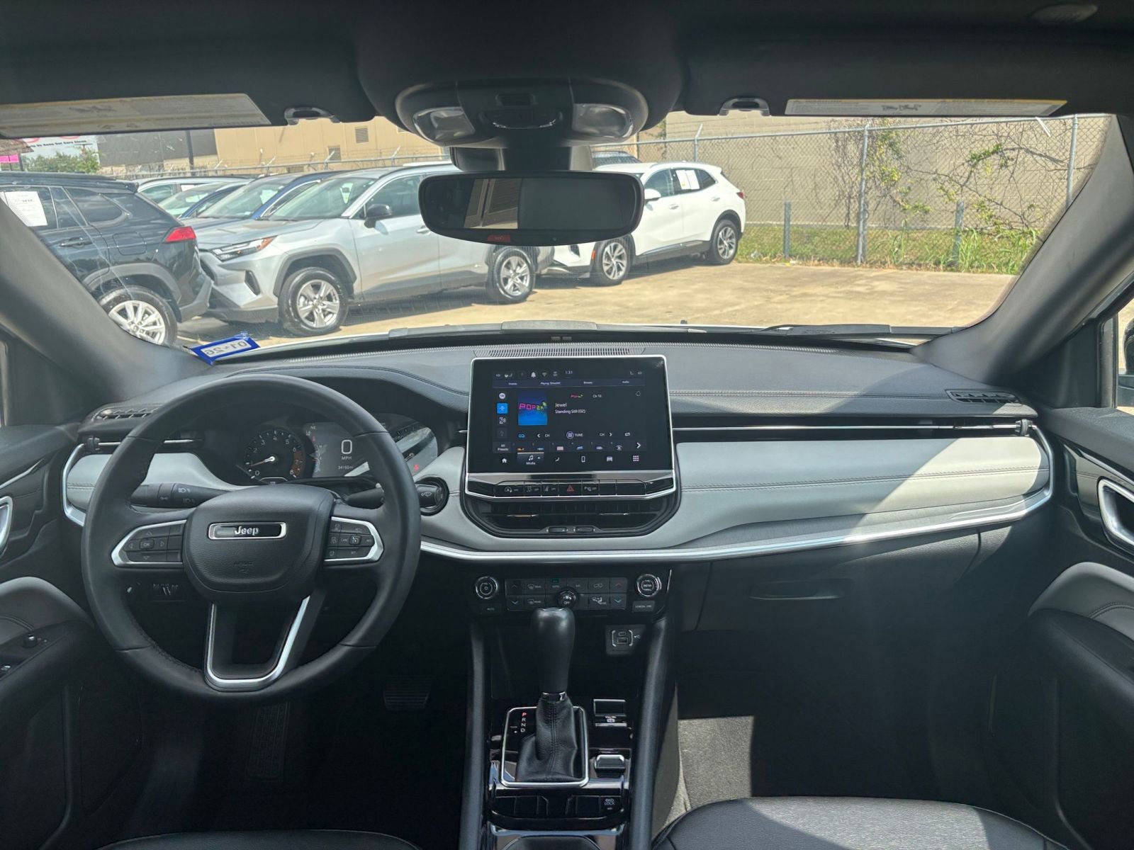 Thumbnail: 2025 Jeep Compass - 33