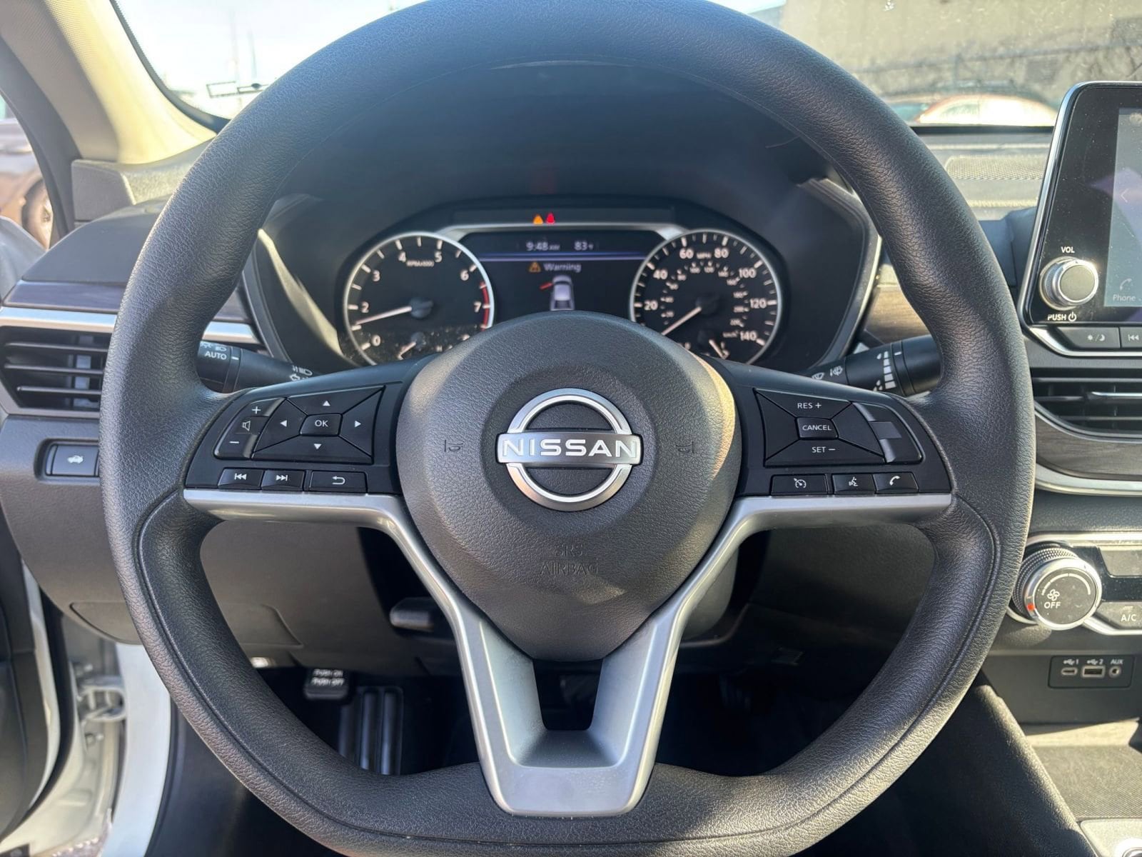 Thumbnail: 2025 Nissan Altima - 27