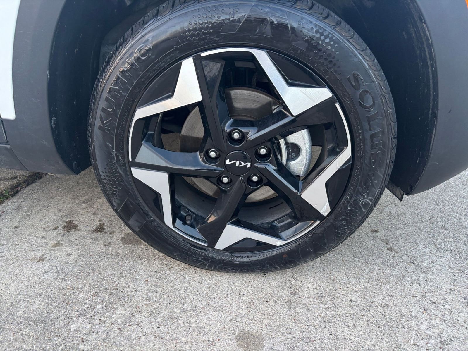 Thumbnail: 2025 Kia Seltos - 29