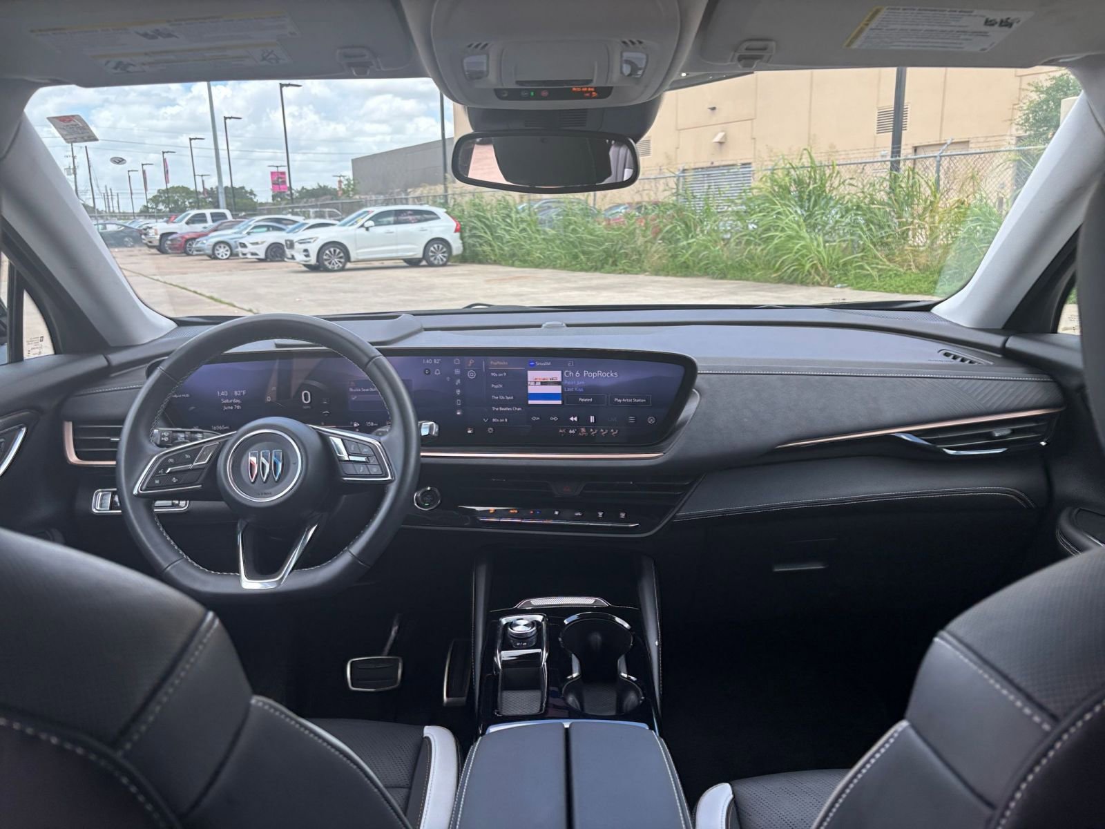 2024 Buick Envision Sport Touring 28