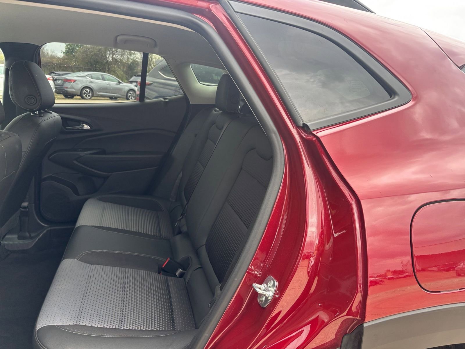 Thumbnail: 2025 Chevrolet Trax - 23