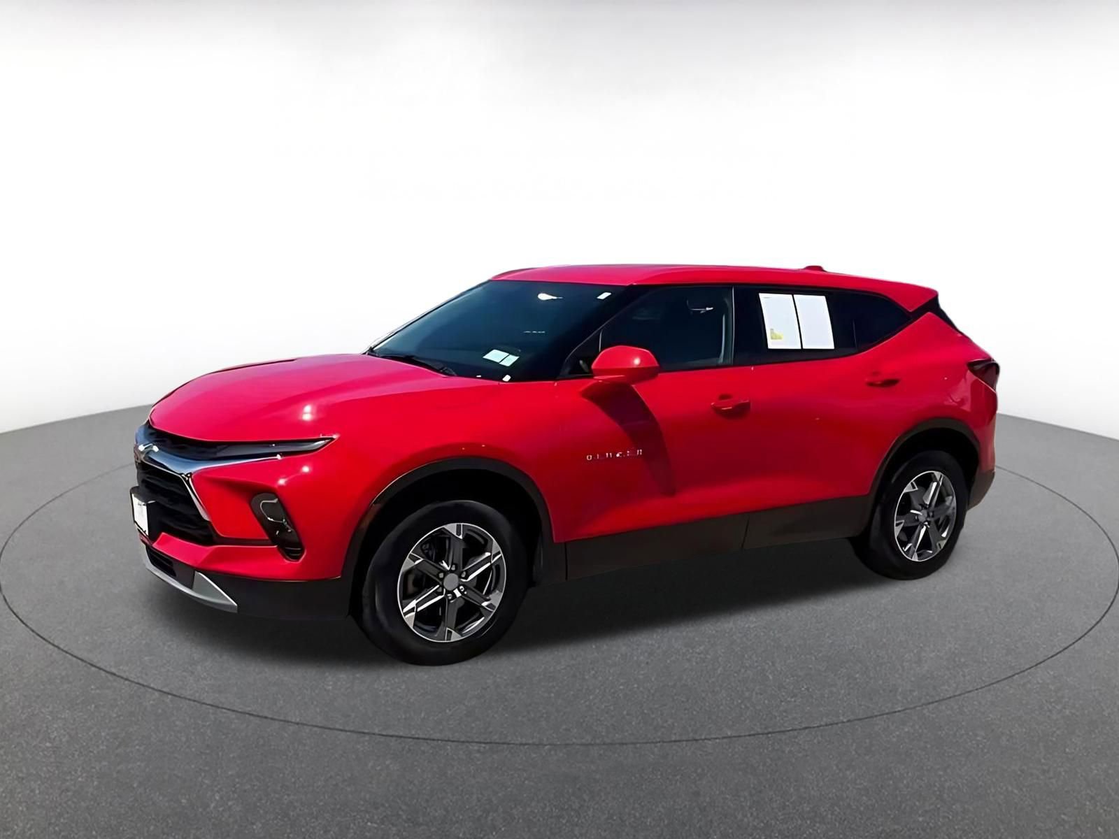 Thumbnail: 2025 Chevrolet Blazer - 11