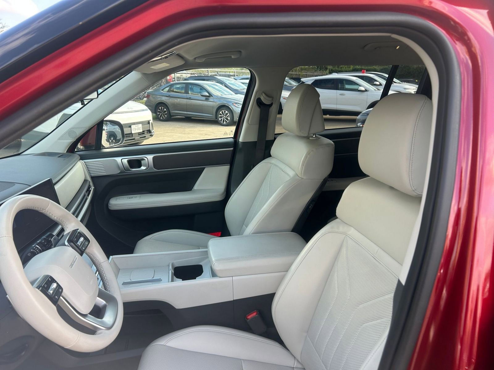 Thumbnail: 2025 Hyundai Santa Fe - 34