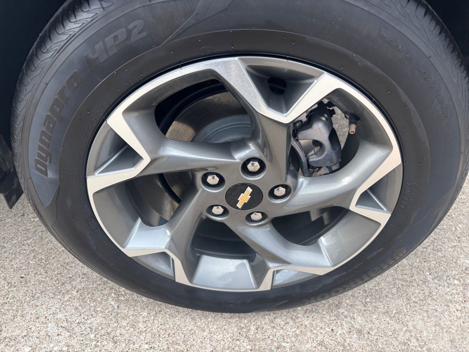 Thumbnail: 2025 Chevrolet Trax - 28