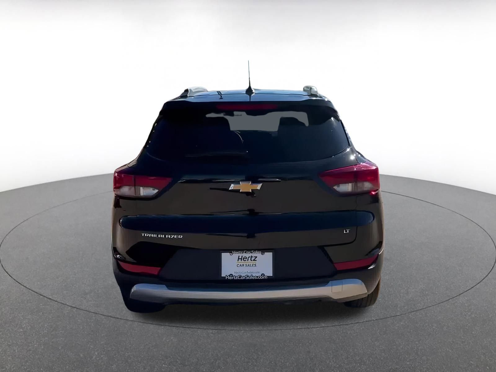 Thumbnail: 2025 Chevrolet TrailBlazer - 12