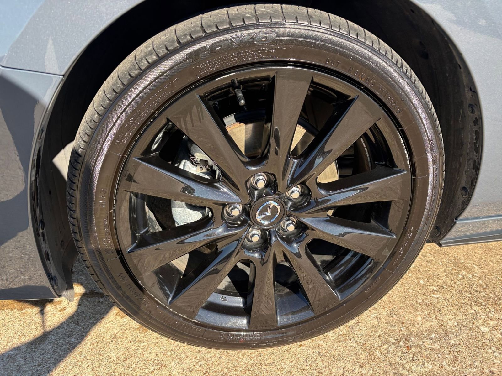 Thumbnail: 2025 Mazda Mazda3 - 29