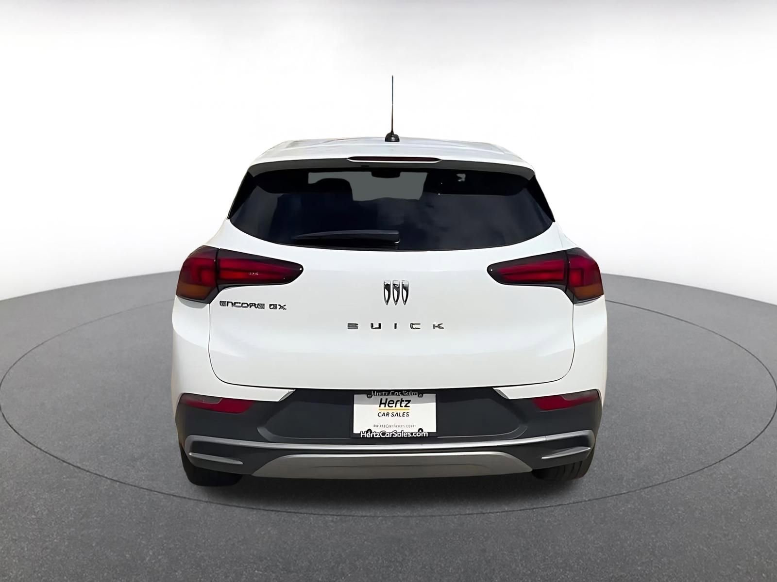 Thumbnail: 2025 Buick Encore GX - 12