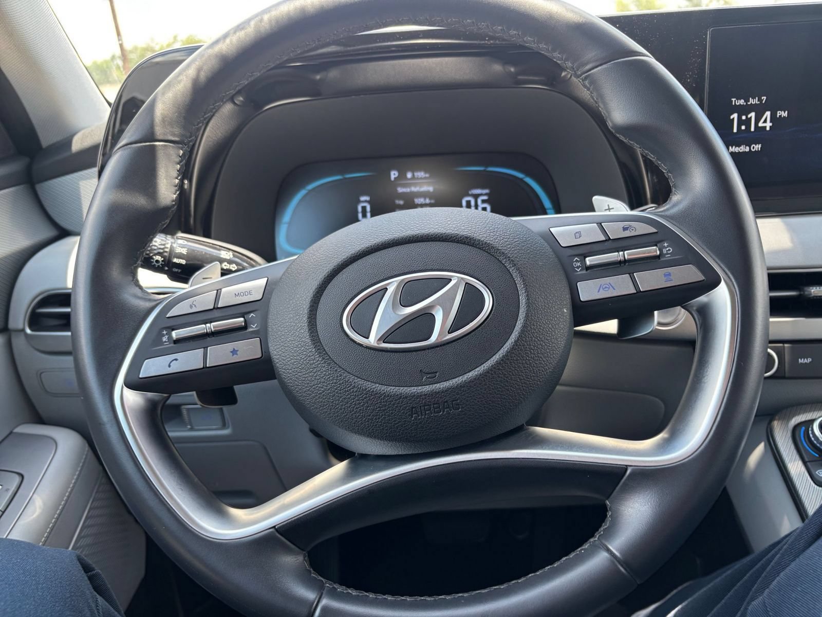 Thumbnail: 2025 Hyundai Palisade - 31