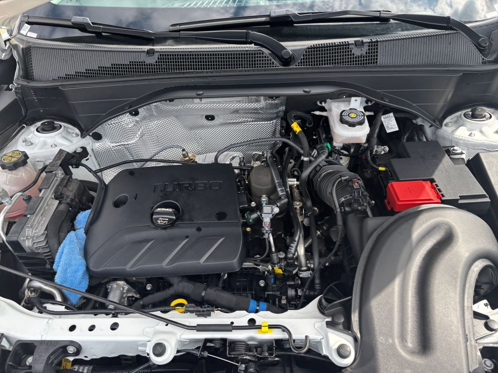 Thumbnail: 2025 Chevrolet TrailBlazer - 30