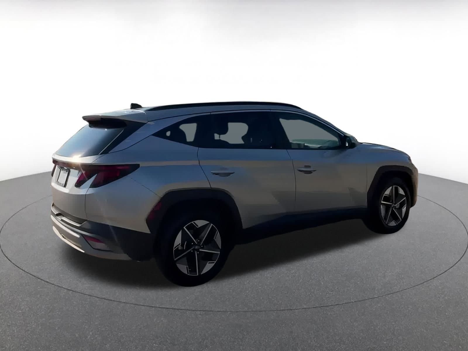 Thumbnail: 2025 Hyundai Tucson - 12