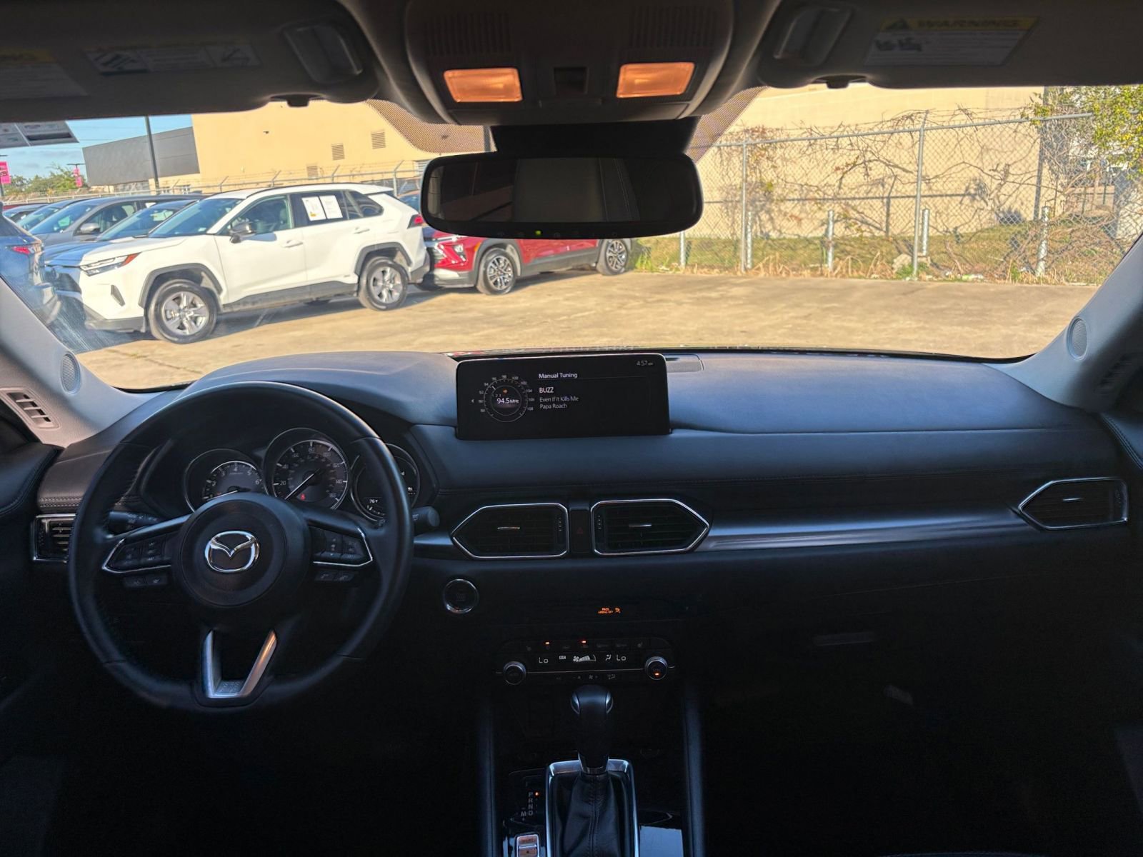 Thumbnail: 2025 Mazda CX-5 - 33