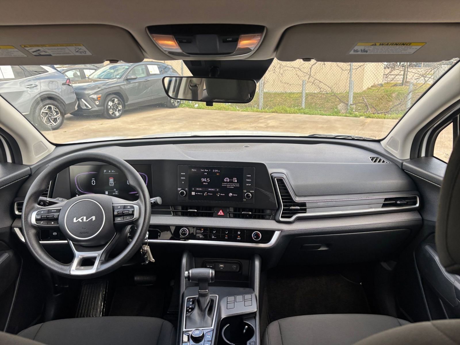 Thumbnail: 2025 Kia Sportage - 32