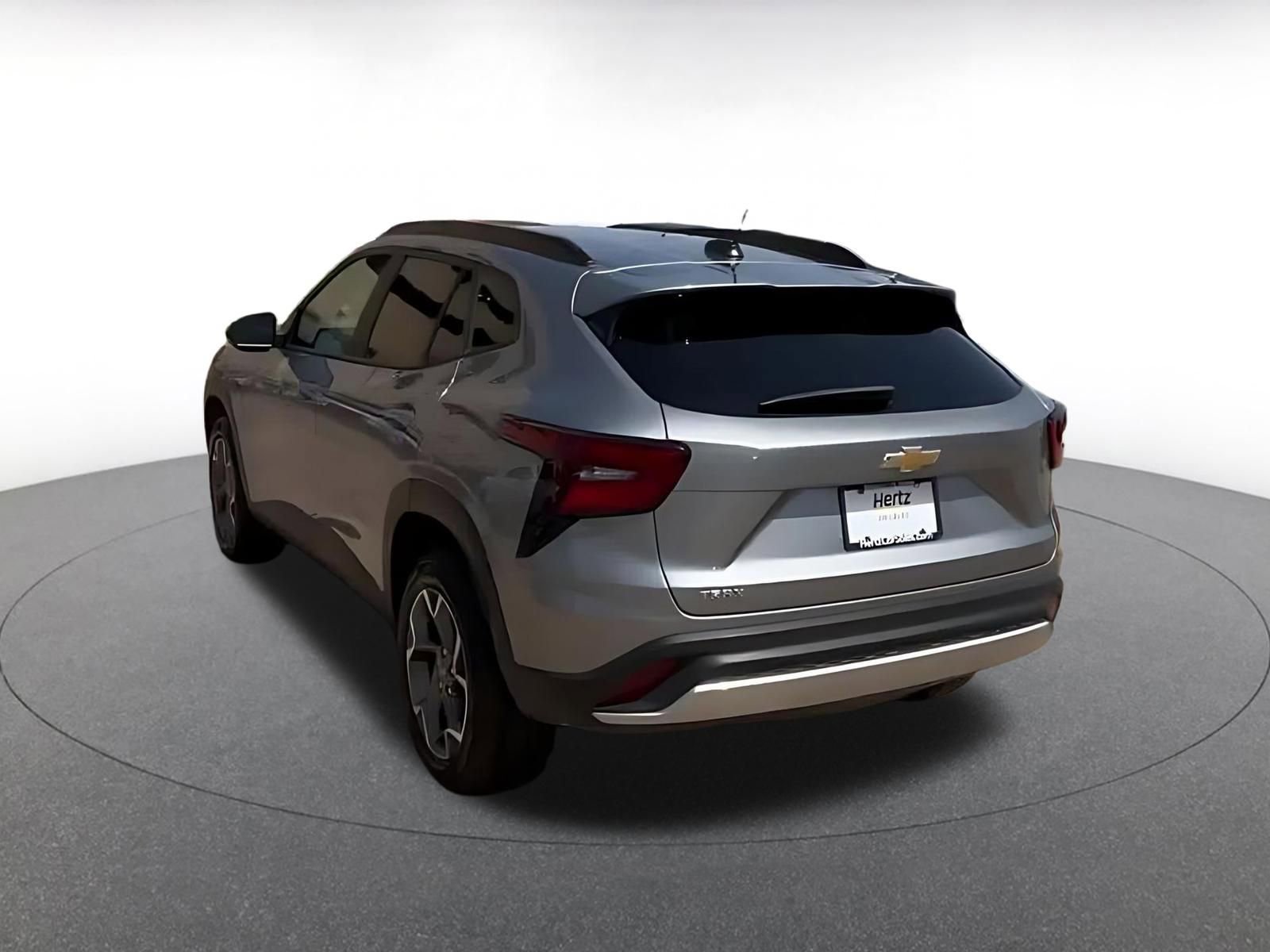 Thumbnail: 2025 Chevrolet Trax - 11