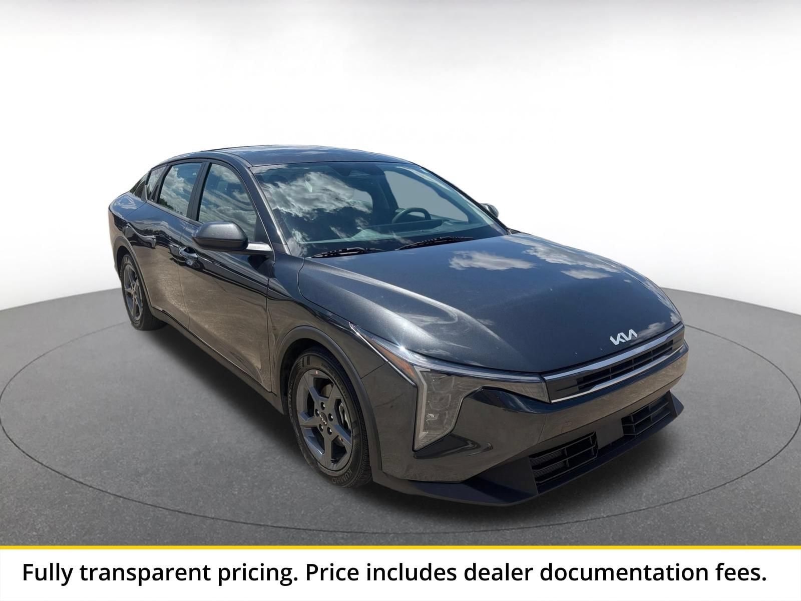 Thumbnail: 2025 Kia K4 - 1