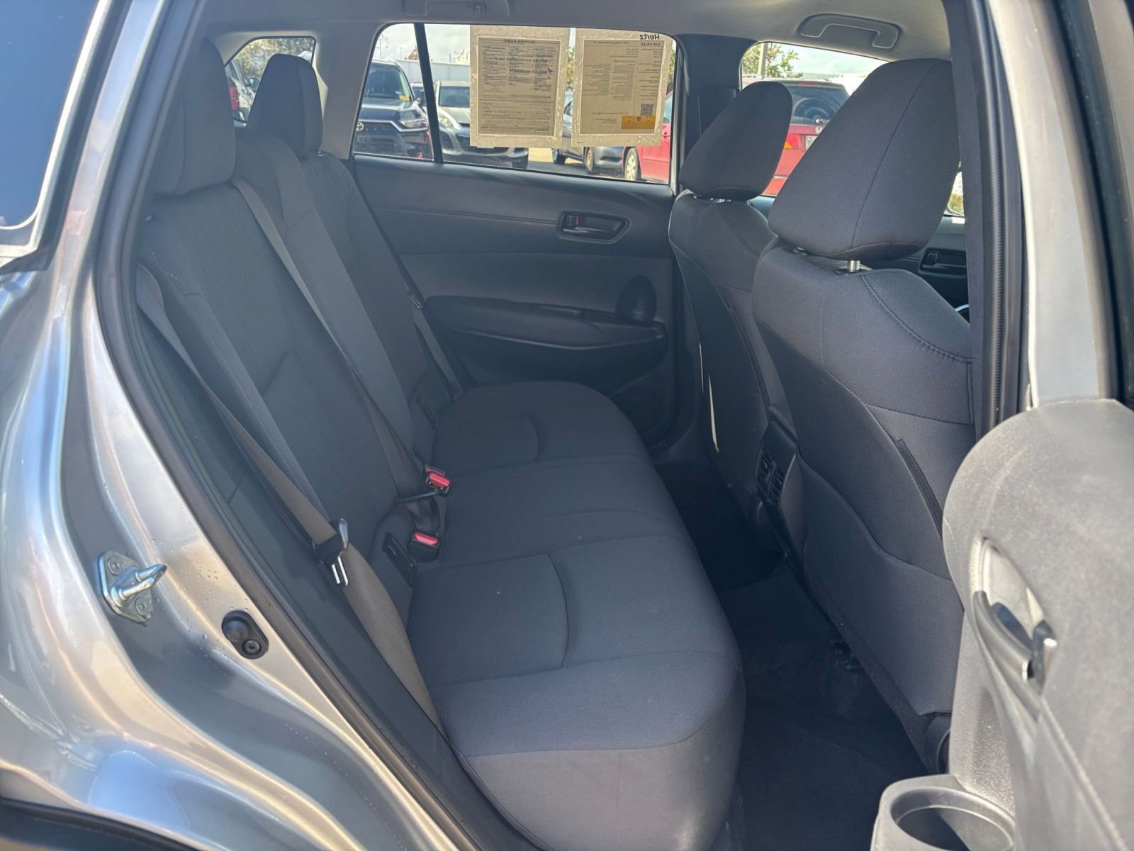 Thumbnail: 2025 Toyota Corolla Cross - 24