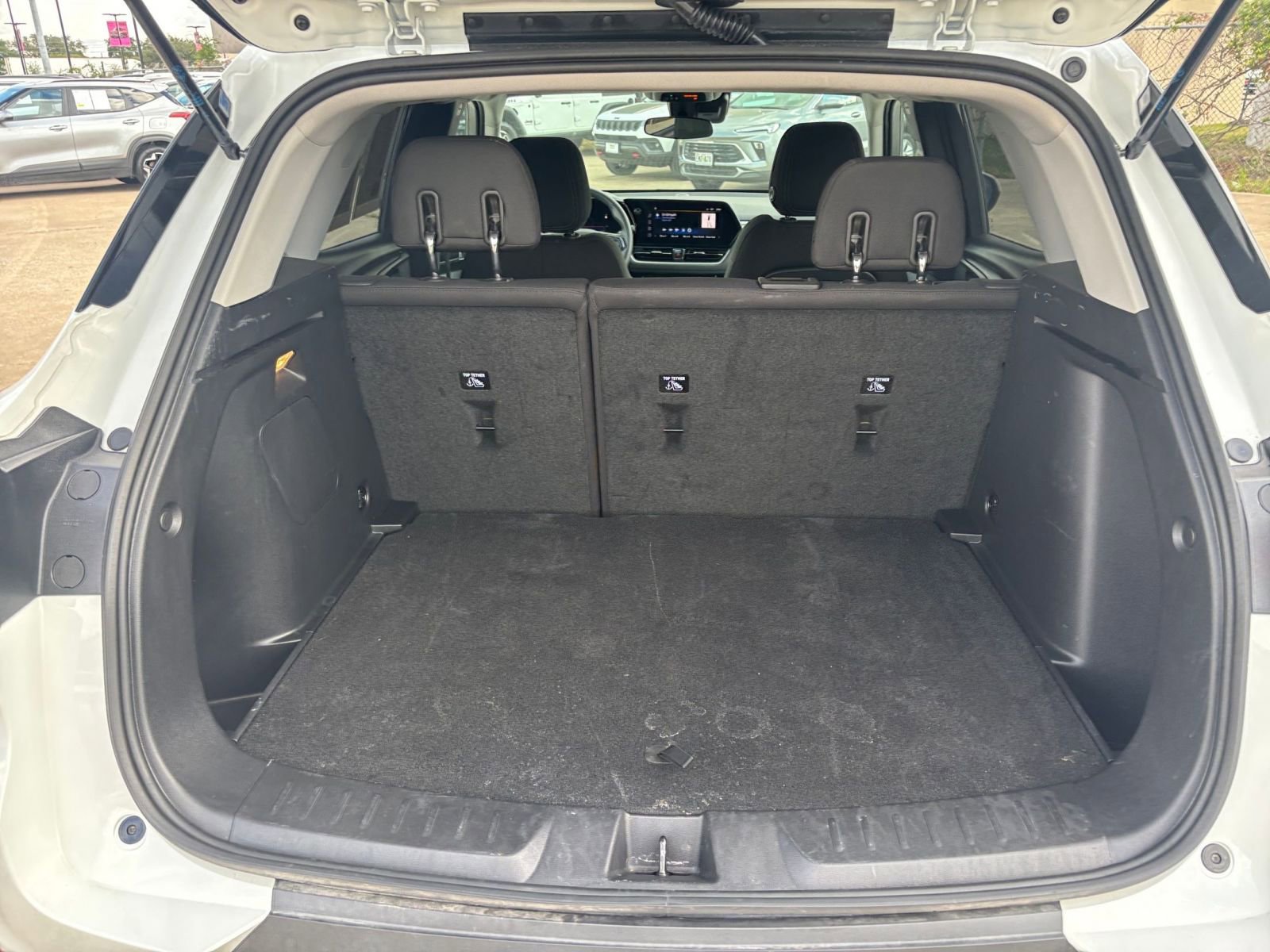 Thumbnail: 2025 Chevrolet TrailBlazer - 29