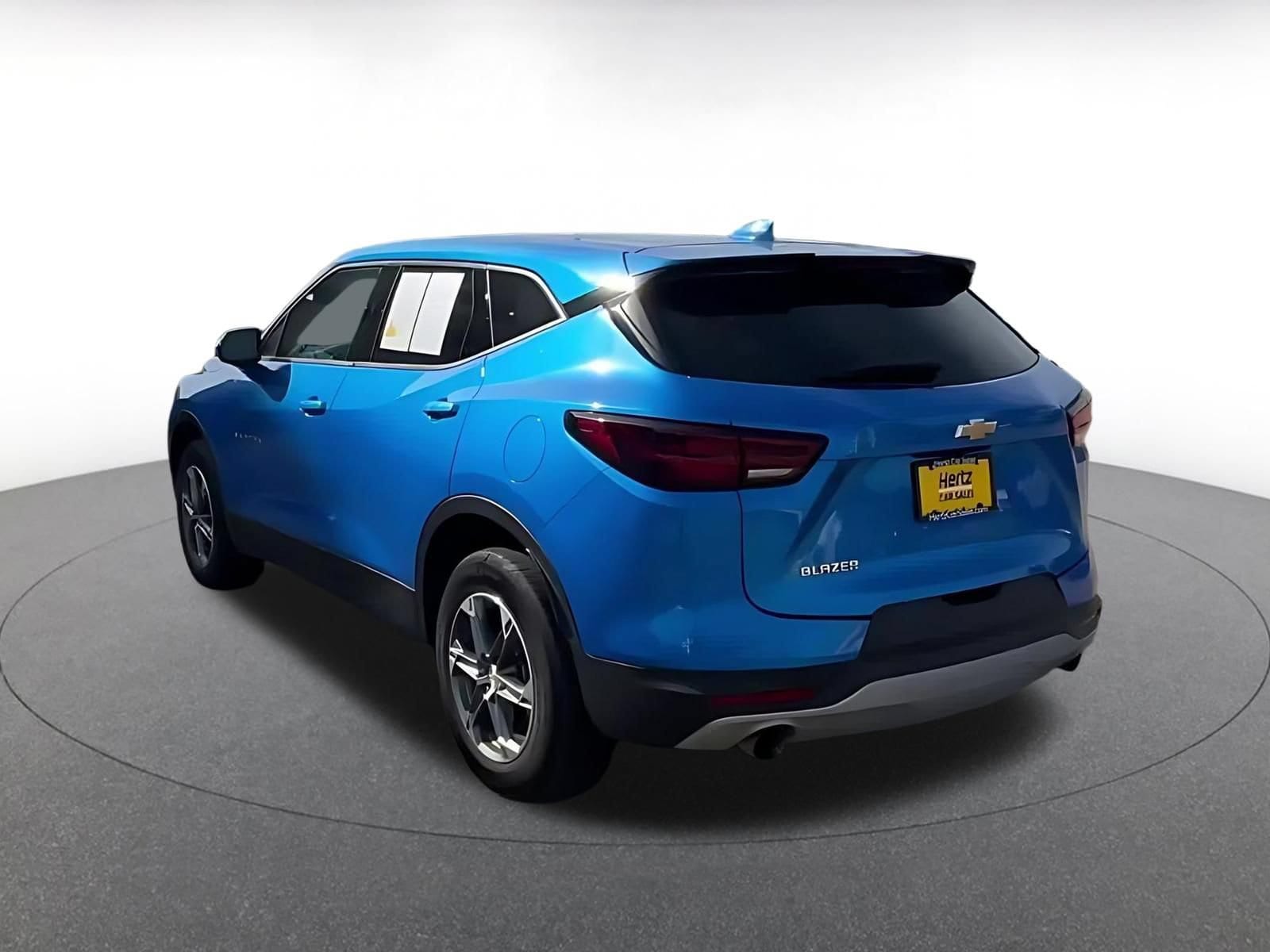 Thumbnail: 2025 Chevrolet Blazer - 11