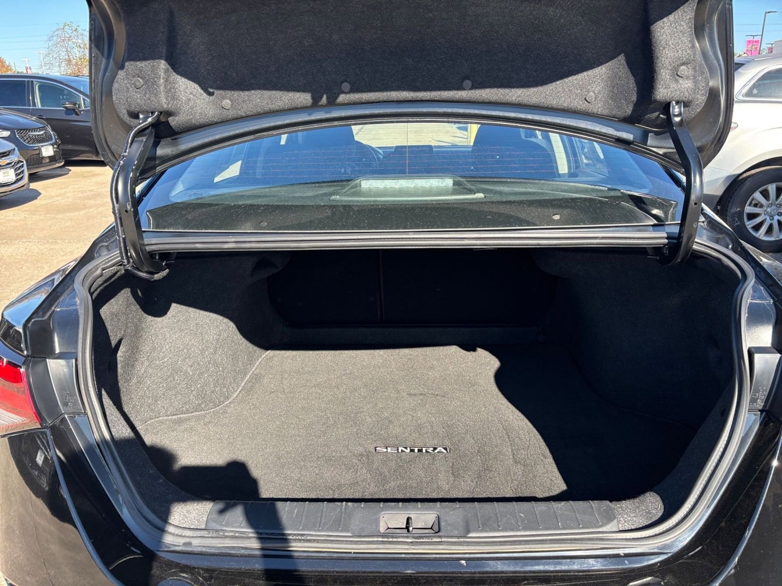 Thumbnail: 2025 Nissan Sentra - 29