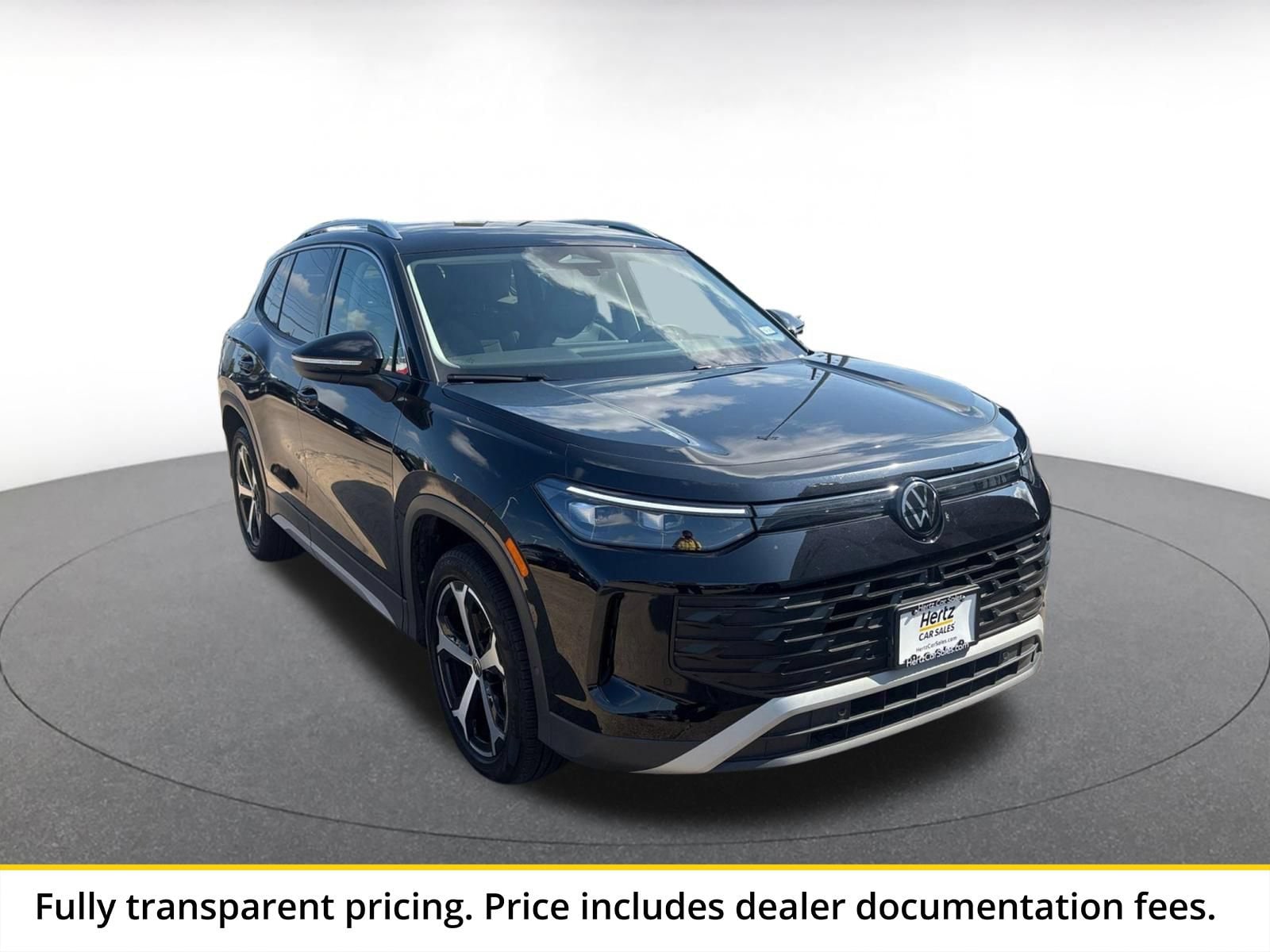 Thumbnail: 2026 Volkswagen Tiguan - 1