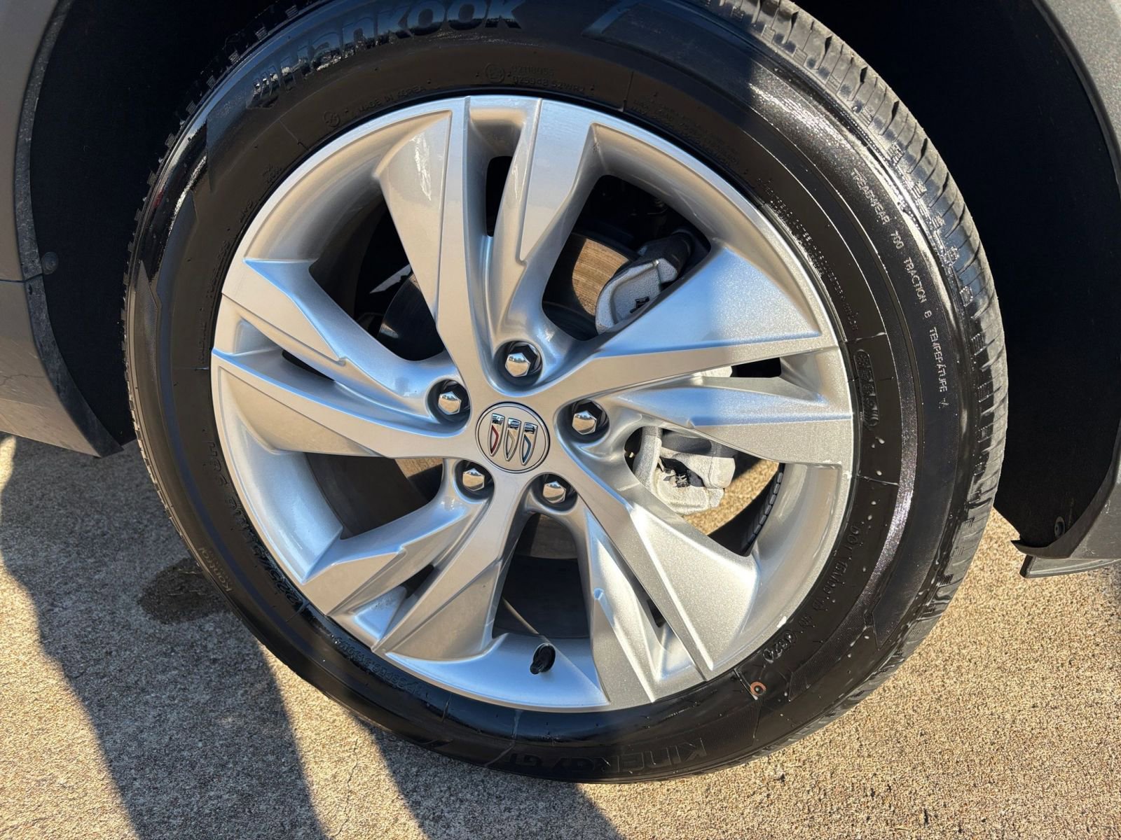 Thumbnail: 2025 Buick Encore GX - 28