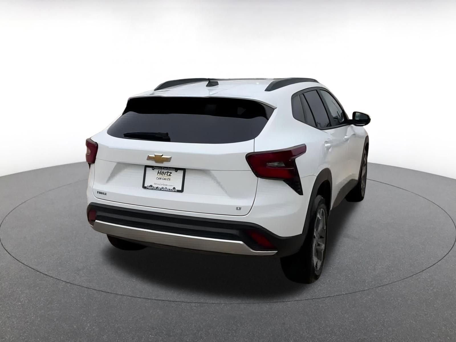 Thumbnail: 2025 Chevrolet Trax - 14