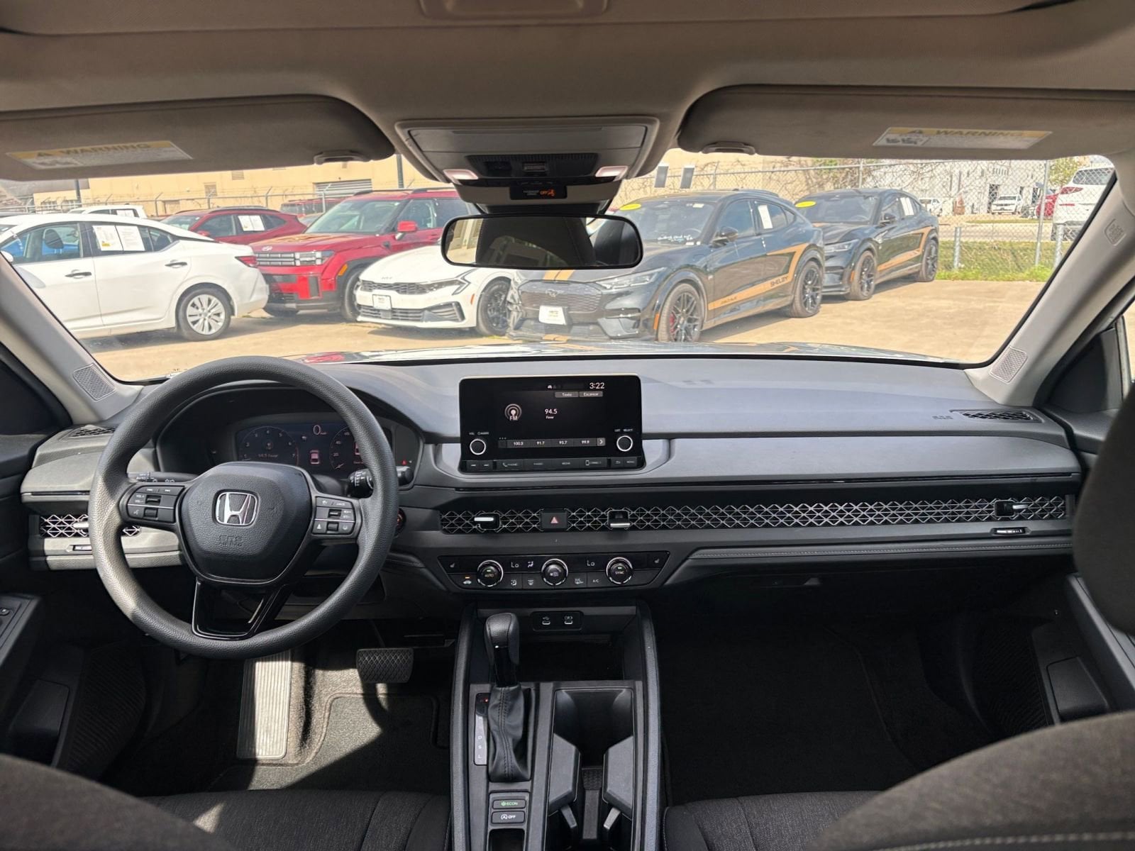 Thumbnail: 2024 Honda Accord - 34