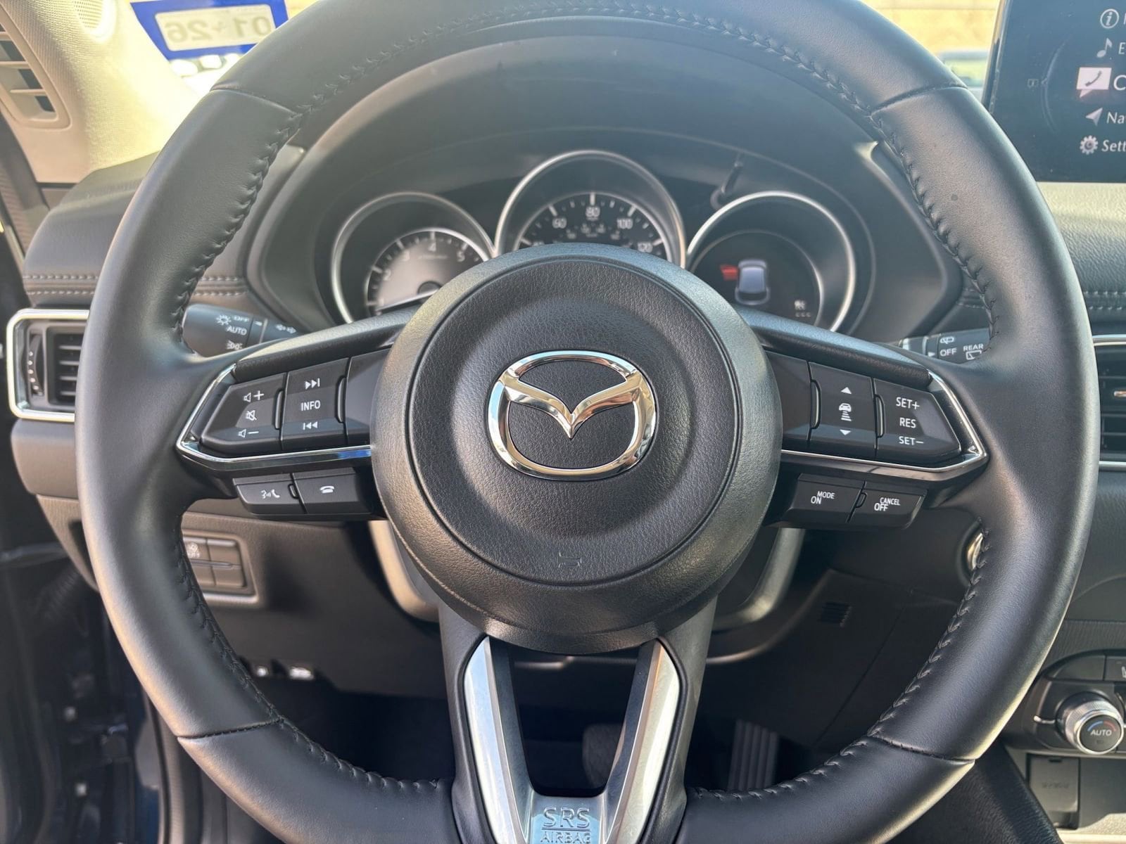 Thumbnail: 2025 Mazda CX-5 - 25