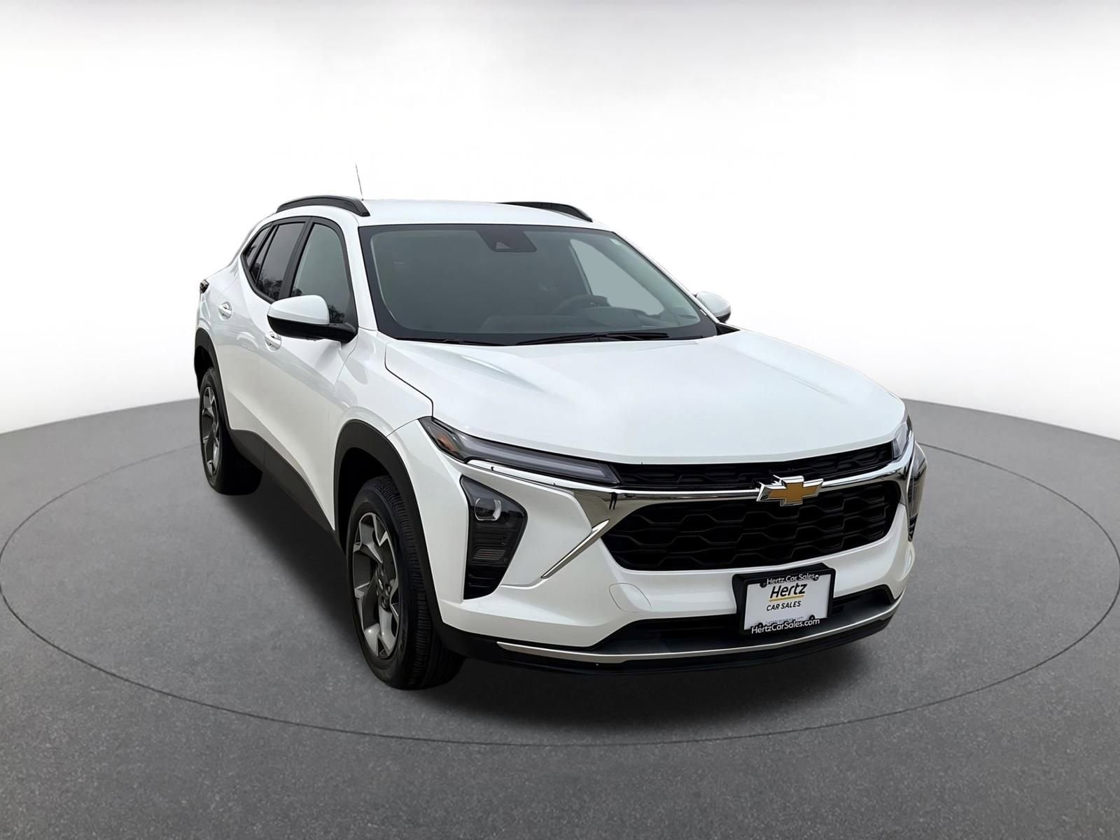 Thumbnail: 2025 Chevrolet Trax - 1