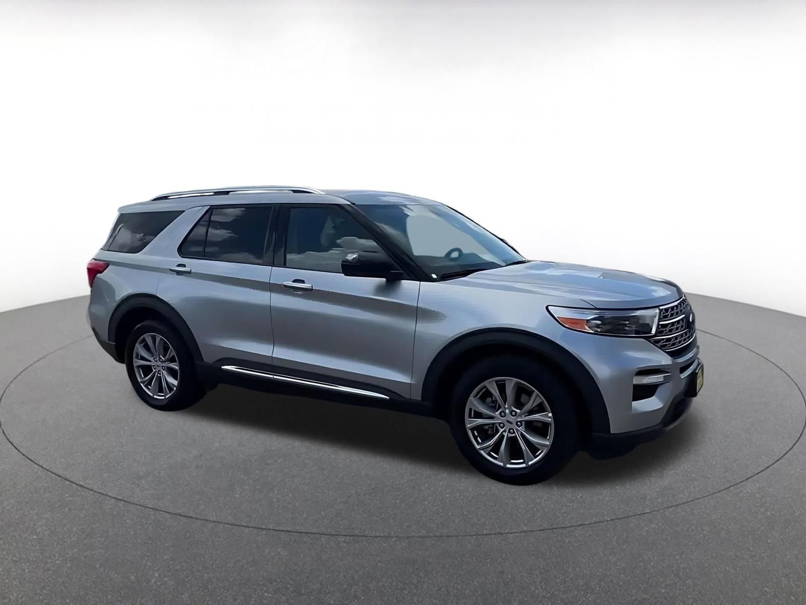 Thumbnail: 2024 Ford Explorer - 2