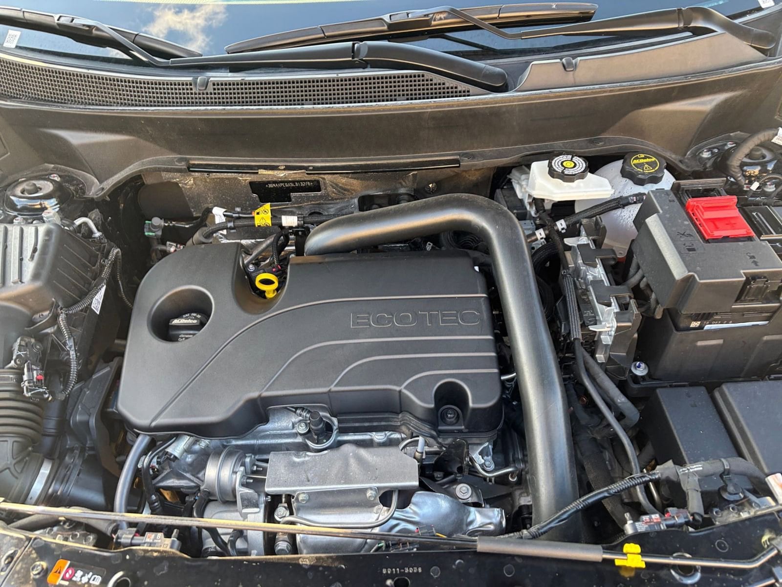 Thumbnail: 2025 Chevrolet Equinox - 31