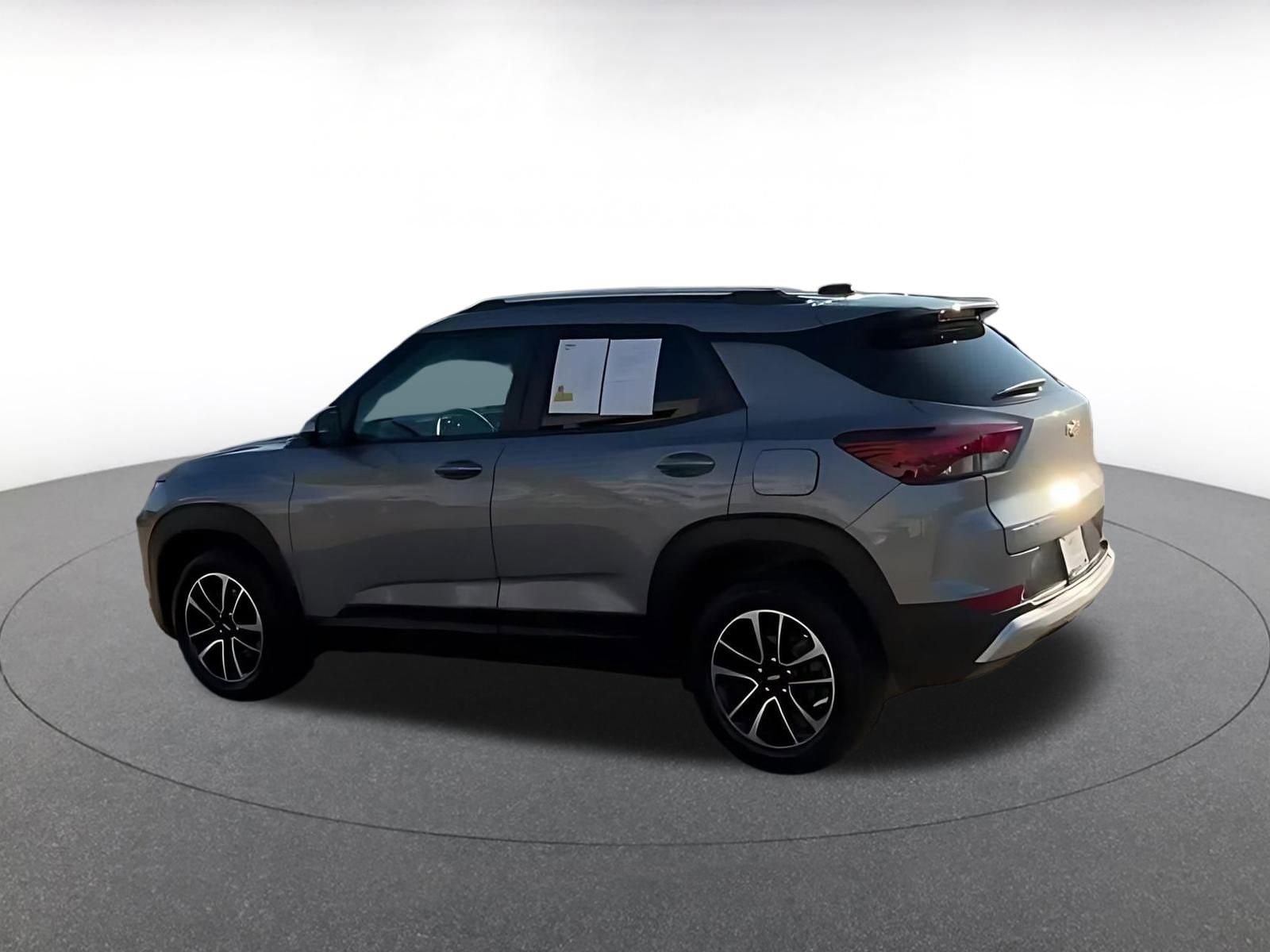 Thumbnail: 2025 Chevrolet TrailBlazer - 12