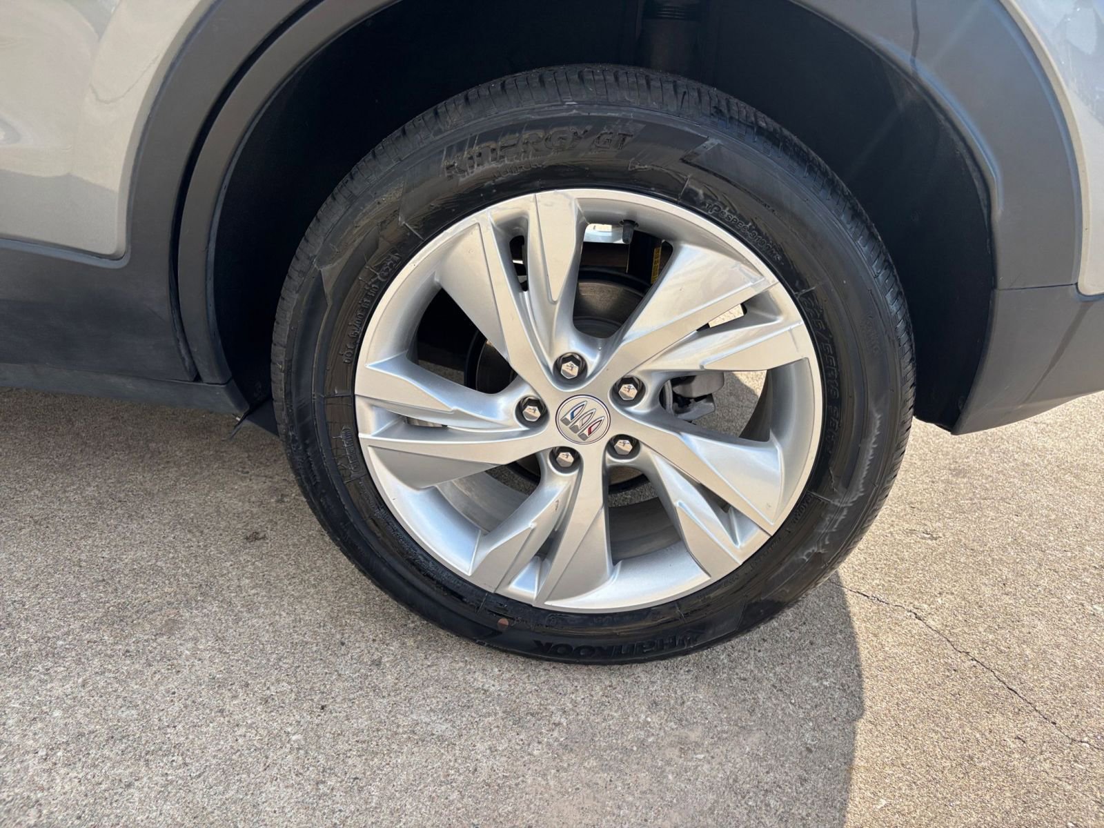 Thumbnail: 2025 Buick Encore GX - 29