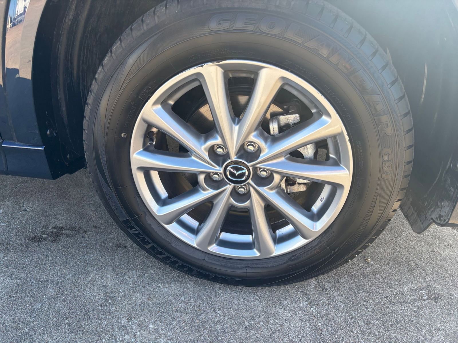 Thumbnail: 2025 Mazda CX-5 - 31