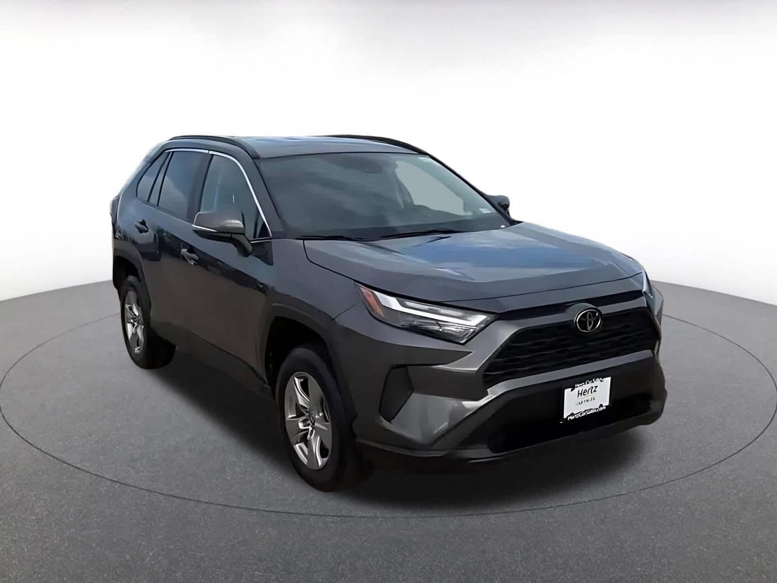 Thumbnail: 2025 Toyota RAV4 - 3