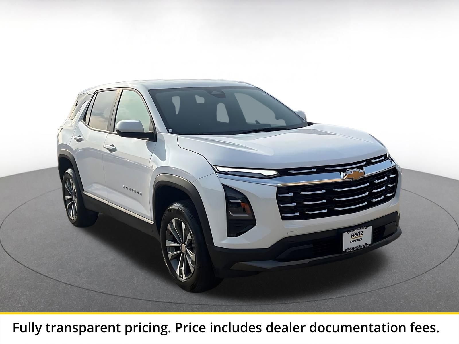 Thumbnail: 2025 Chevrolet Equinox - 1