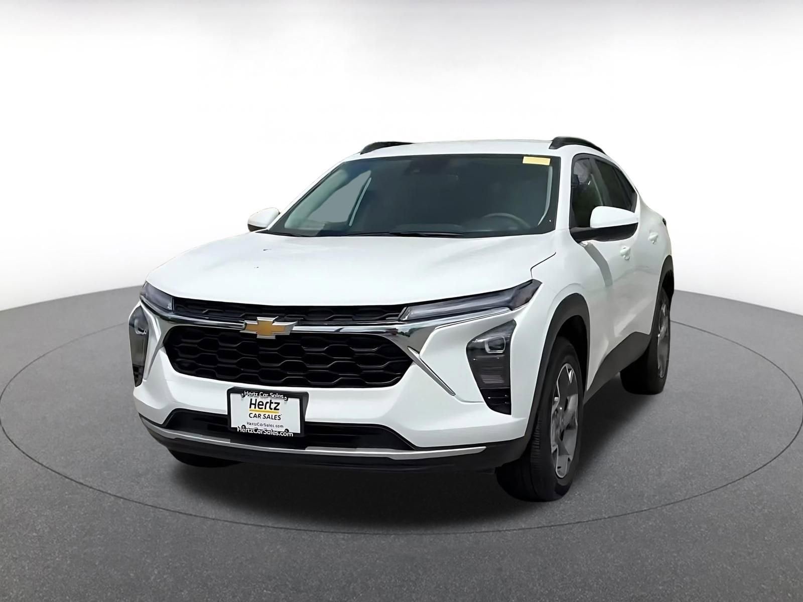Thumbnail: 2025 Chevrolet Trax - 7