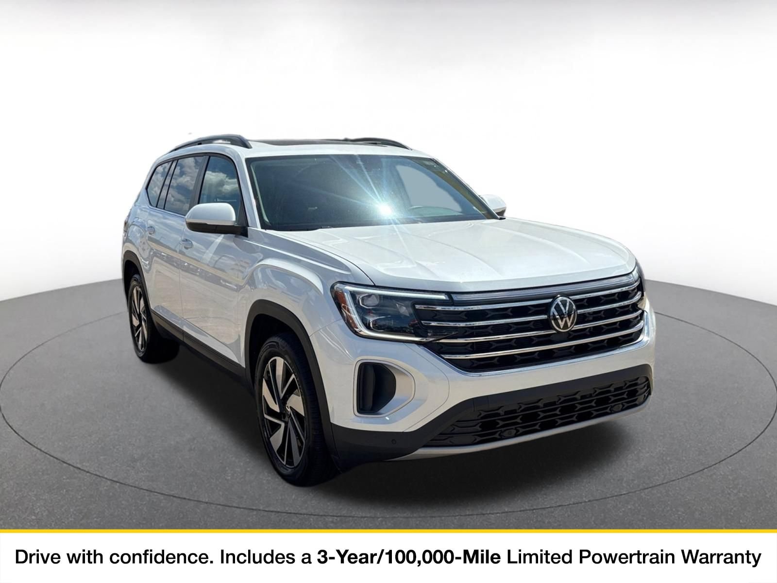 Thumbnail: 2026 Volkswagen Atlas - 1