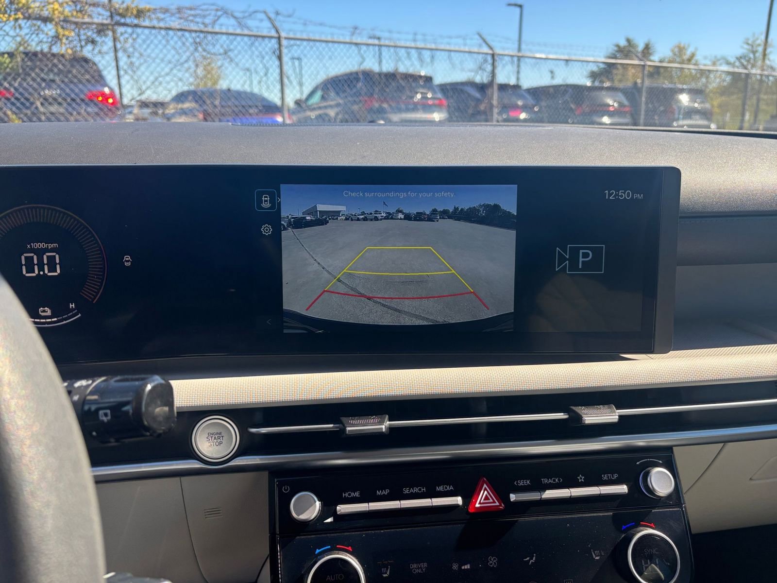 Thumbnail: 2025 Hyundai Tucson - 17