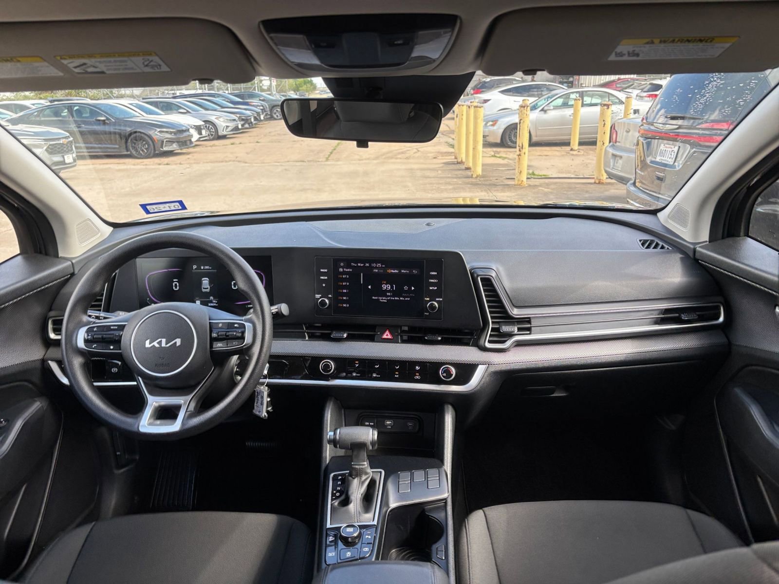 Thumbnail: 2025 Kia Sportage - 32