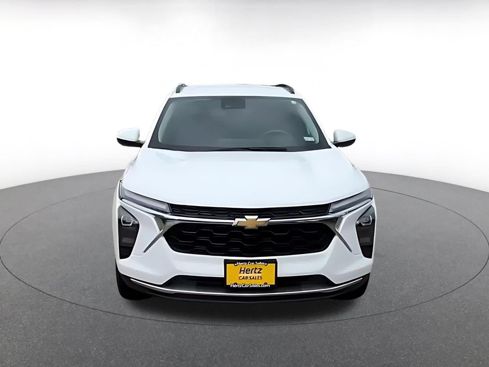 Thumbnail: 2025 Chevrolet Trax - 7