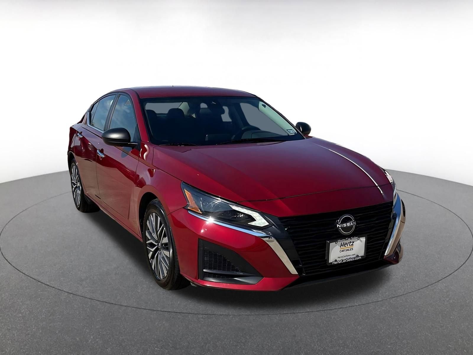 Thumbnail: 2025 Nissan Altima - 1