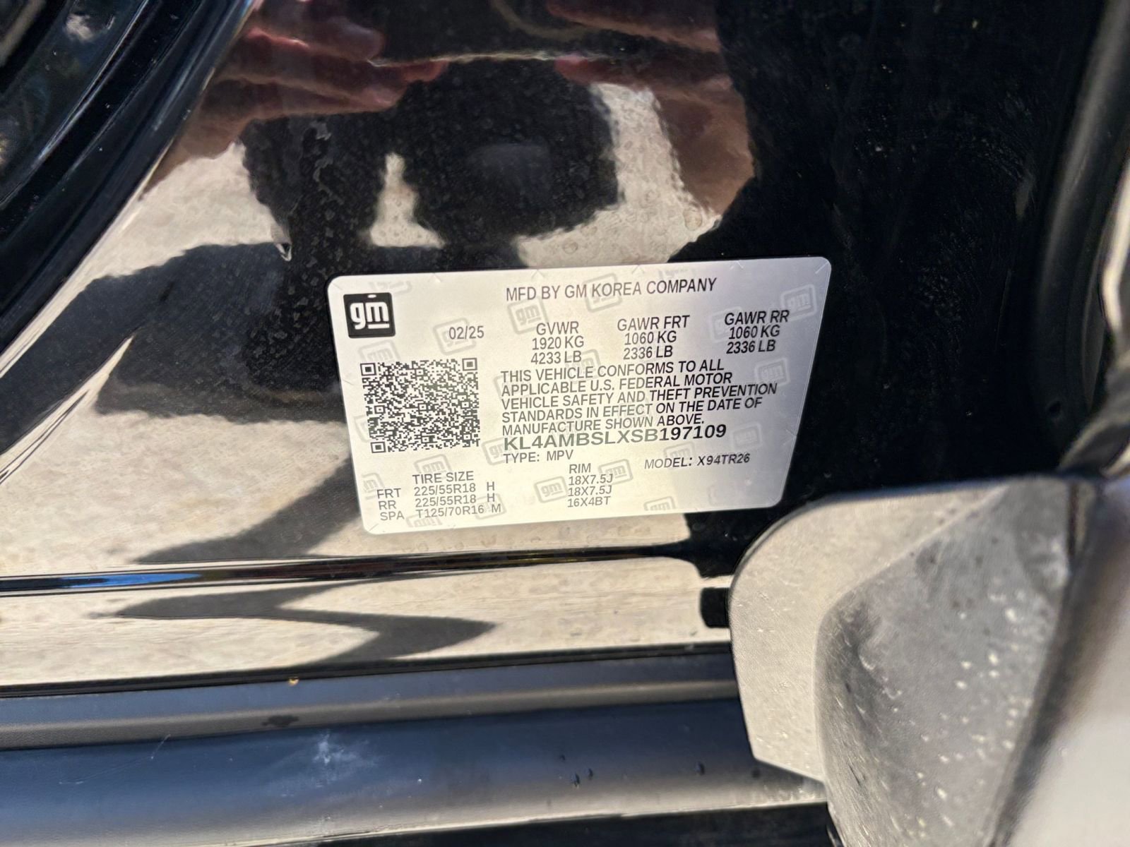 Thumbnail: 2025 Buick Encore GX - 28